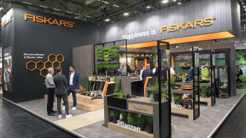 Fiskars garantiert Happiness