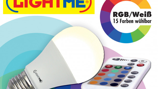 Lightme, LED-Lampen