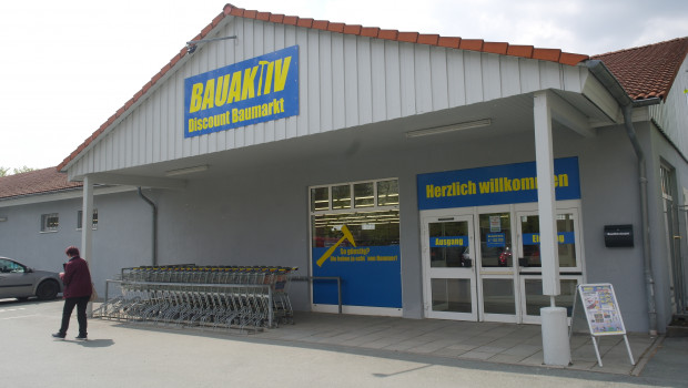 Am 2. Mai 2019 machte der erste Bauaktiv Disount-Baumarkt der NBB in Falkenstein auf.