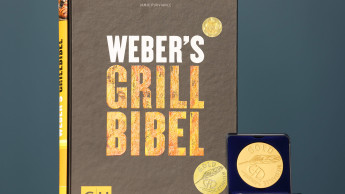 „Grillbibel“ erhält GAD-Medaille in Gold