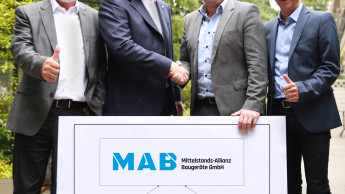 MAB Mittelstands-Allianz Baugeräte GmbH gestartet