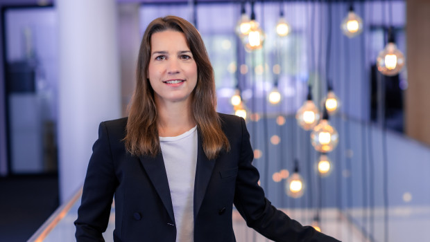 Vanessa Stützle ist derzeit noch CDO bei Douglas, wechselt aber im September zur Lugom Group.