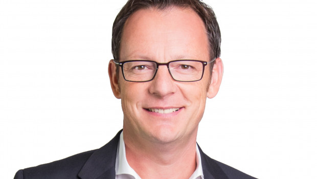 Wolfgang Wallesch ist neuer Commercial Director bei der Marley Deutschland GmbH.