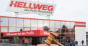Ware der steirischen Hellweg-Märkte unterm Hammer Ware der steirischen Hellweg-Märkte unterm Hammer