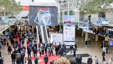 Eurocis-Veranstalter mit Buchungsstand zufrieden
