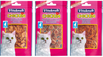 Vitakraft-Kauspaß für alle Katzen