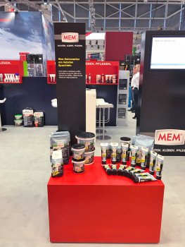 Innovative Mem Neuheiten Auf Der Diy Online