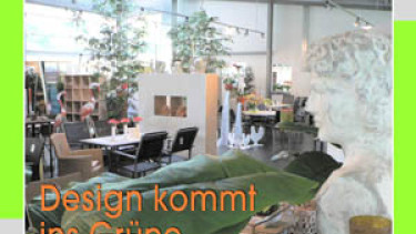 Premiere für Garten Lifestyle