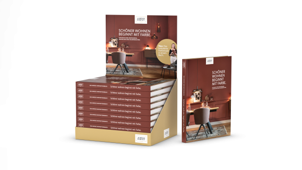 Schöner Wohnen-Farbe, Inspirationsbuch Schöner Wohnen-Farbe, Inspirationsbuch