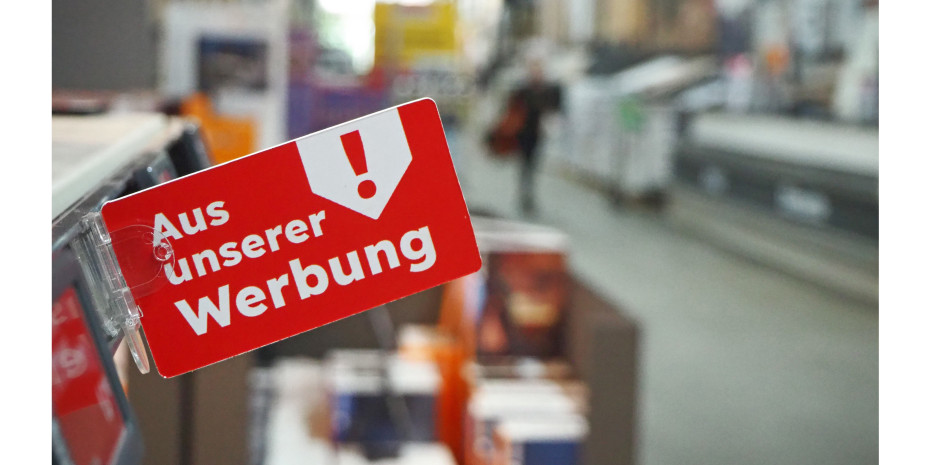 Die Aktionswerbung hat für Baumärkte in den zurückliegenden drei Jahren an Bedeutung gewonnen. Die Aktionswerbung hat für Baumärkte in den zurückliegenden drei Jahren an Bedeutung gewonnen.