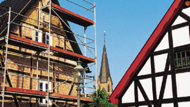 Alt- vor Neubau