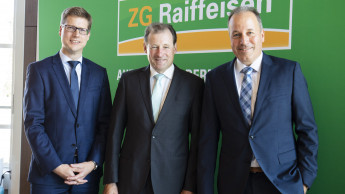 Die Märkte der ZG Raiffeisen legen 2019 um 4,8 Prozent zu