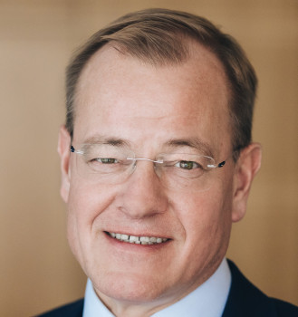 Felix Pakleppa, Hauptgeschäftsführer des Zentralverbands Deutsches Baugewerbe. Felix Pakleppa, Hauptgeschäftsführer des Zentralverbands Deutsches Baugewerbe.