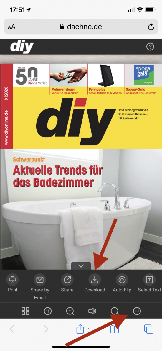 E-Magazin diy
