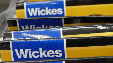 Wickes legt 2021 flächenbereinigt um 13 Prozent zu