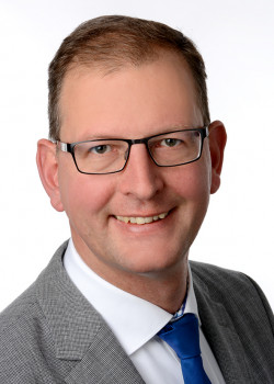 Robert Staudte ist künftig bei Fiberon für reibungslosen Informationsfluss zuständig.