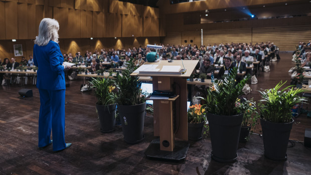 Die diesjährige VDG-Wintertagung findet in Ingolstadt statt.