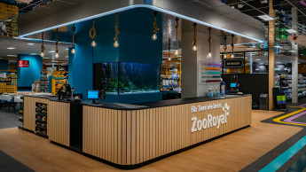 Onlinehändler Zoo Royal geht stationär an den Start