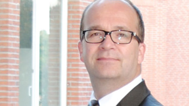 Neuer Abteilungsleiter im Zentraleinkauf