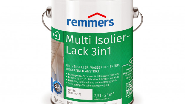 Remmers, Multi Isolier-Lack 3in 1
