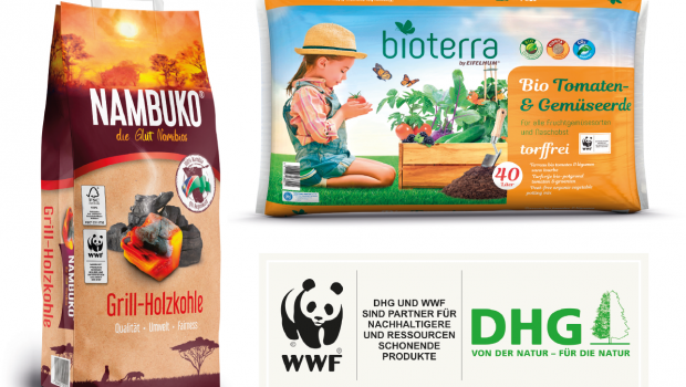 Die Kooperation von WWF und DHG umfasst zwei Produktlinien.