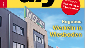 Werkers Welt und werkstattlose Handwerker im Oktober-Heft Werkers Welt und werkstattlose Handwerker im Oktober-Heft