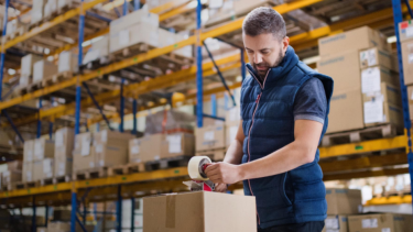 E-Commerce-Logistik: Effiziente Versandlösungen für Online-Händlerinnen und -Händler