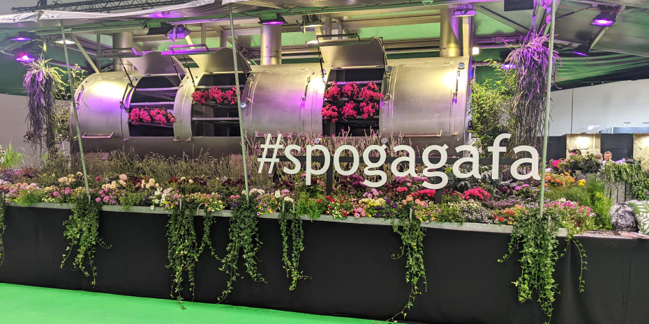 Für die diesjährige Ausgabe der Spoga+Gafa in Köln sind bereits 96 Prozent der Austellungsfläche vermietet. 