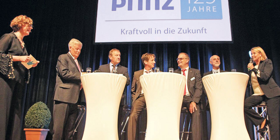 Prinz, 125 Jahre
