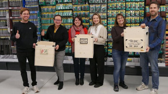 Wolfcraft und Hettich DIY schließen sich „Hornbach macht Schule“ an