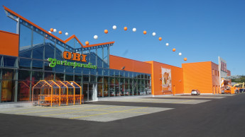 Obi bei den Umsatzgewinnern der Migros Ostschweiz