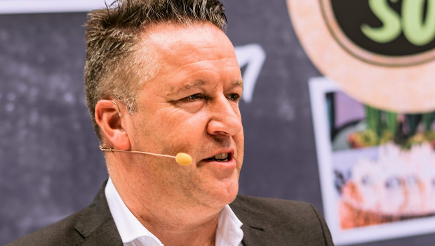 „Das letzte Jahr hat uns in der Branche wohl alle noch ein wenig demütiger gemacht": Armin Rehberg, Vorstandsvorsitzender der Landgard. „Das letzte Jahr hat uns in der Branche wohl alle noch ein wenig demütiger gemacht": Armin Rehberg, Vorstandsvorsitzender der Landgard.