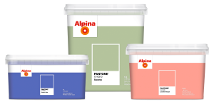 Pantone: Lifestyle powered by Alpina