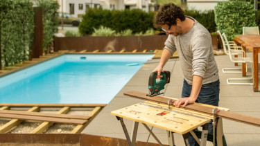 Trend zum Heimwerken hält an