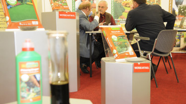 Eigenmarken im Mittelpunkt