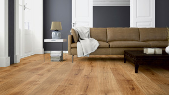 Europäischer Parkettmarkt 2022 rückläufig