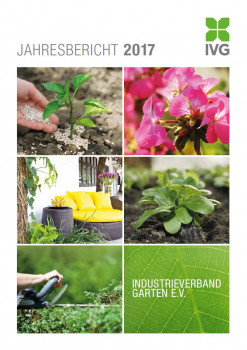 Der IVG gibt seinen Jahresbericht kostenlos an Interessierte ab.