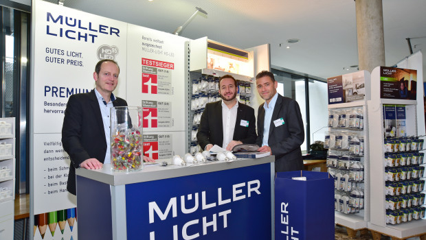 Müller Licht, Lichtlösungen