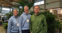 Gute Resonanz auf der Pro Garten und Tier