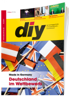 diy Ausgabe 8/2021