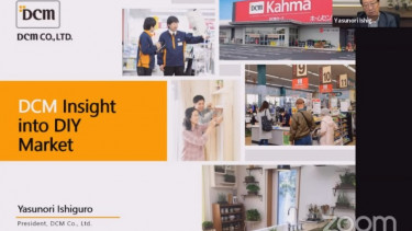 Meet the CEO :John Herbert im Gespräch mit DCM-CEO Yasunori Ishiguro