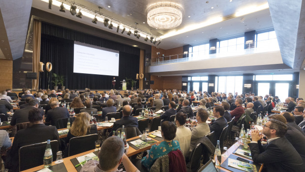 Zu seinem zehnten Jubiläum Ende Oktober 2019 hatte das IVG-Forum Gartenmarkt einen Teilnehmerrekord zu verbuchen. Zu seinem zehnten Jubiläum Ende Oktober 2019 hatte das IVG-Forum Gartenmarkt einen Teilnehmerrekord zu verbuchen.