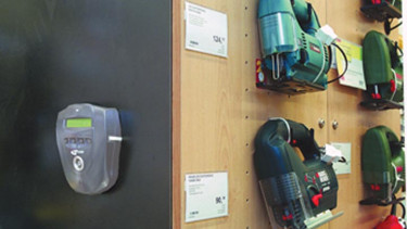 Kompetenzcenter für Warensicherung