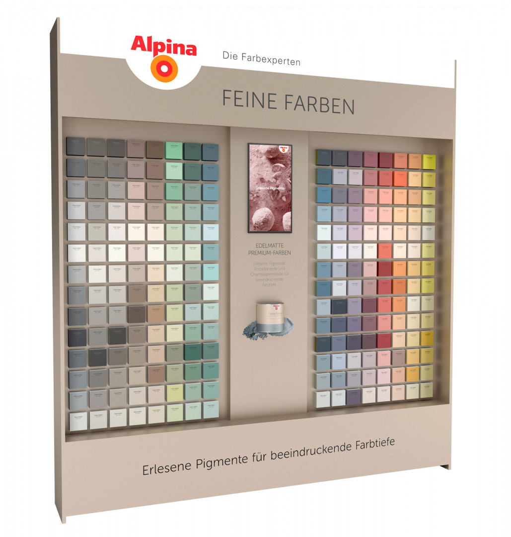 >Alpina Feine Farben Im Tinting Segm Diy Online