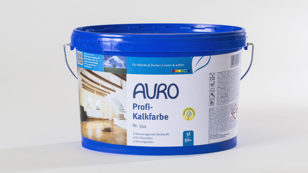 Auro, Profi-Kalkfarbe