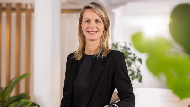 Lisa Wulf leitet jetzt das Marketing von Neudorff