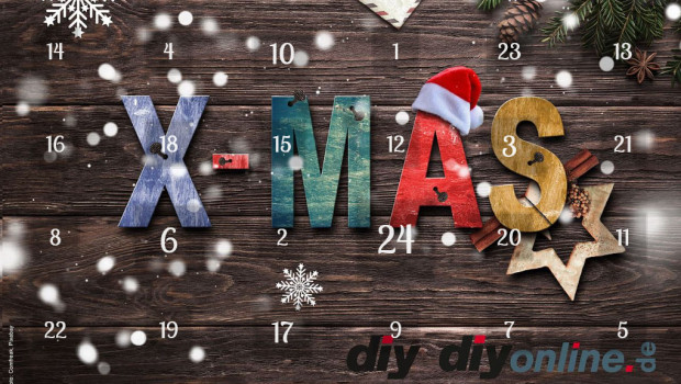 Wir sagen euch an: Der Adventskalender von diyonline stimmt die Leser wieder aufs Fest ein. Wir sagen euch an: Der Adventskalender von diyonline stimmt die Leser wieder aufs Fest ein.