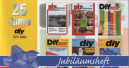 Jubiläumsheft diy erschienen