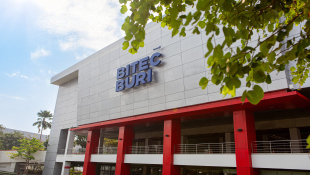 Die R+T South-East Asia wird im Bangkok International Trade & Exhibition Centre (BITEC) stattfinden. Die R+T South-East Asia wird im Bangkok International Trade & Exhibition Centre (BITEC) stattfinden.