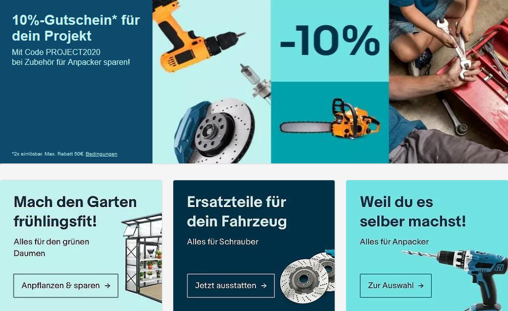 31+ Best Bild Ebay Garten Gutschein / Ebay Gutschein Juli